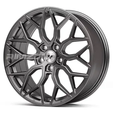 Литой диск В СТИЛЕ VOSSEN HF2 R18 8J 5x112 ET38 dia 66.6