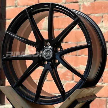 Кованый диск BRIXTON R11-R R20 9.5J 5x112 ET37 dia 66.6