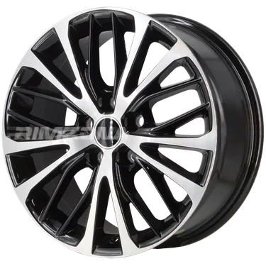 Литой диск DK-Rims XV70 R15 6J 4x100 ET45 dia 60.1