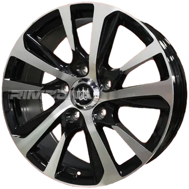 Литой диск В стиле Toyota DWS TY-0233 R20 8.5J 5x150 ET45 dia 110.1