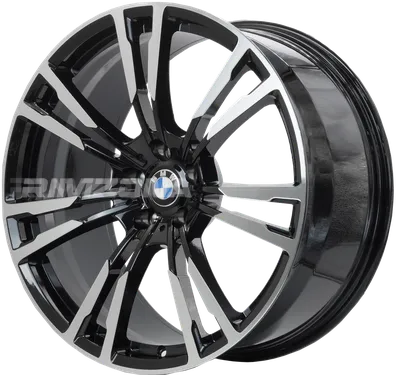 Литой диск В стиле BMW 706 Style R18 8J 5x120 ET30 dia 72.6