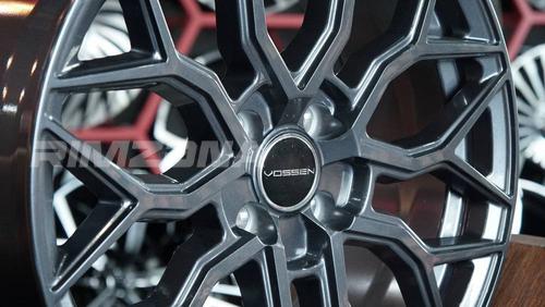 Литой диск В СТИЛЕ VOSSEN HF2 R18 8J 5x114.3 ET35 dia 67.1 - Фото вживую №6
