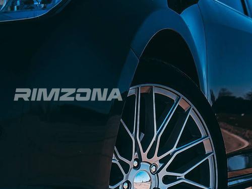 Литой диск VEEMANN IFG34 R20 8.5J 5x114.3 ET35 dia 67.1 - Фото вживую на авто №2