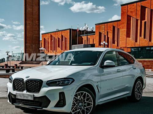 Литой диск В стиле BMW 813 style R19 9J 5x112 ET40 dia 66.6 - Фото вживую на авто №5