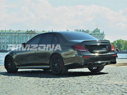 Литой диск В стиле Mercedes AMG 7 Double Spoke R18 8.5J 5x112 ET40 dia 66.6 - Фото вживую на авто №7