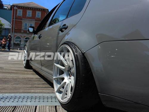 Литой диск XXR 527 R18 8.5/9.5J 5x100/5x114.3 ET35/28 dia 73.1 - Фото вживую на авто №3