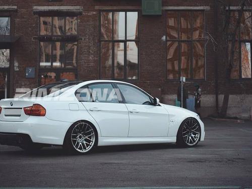 Литой диск XXR 530 R18 8.75J 5x100/5x114.3 ET35 dia 73.1 - Фото вживую на авто №2