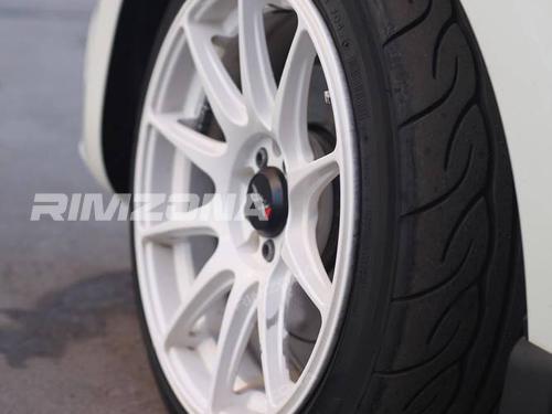 Литой диск XXR 527 R16 7J 5x100 ET30 dia 73.1 - Фото вживую на авто №5