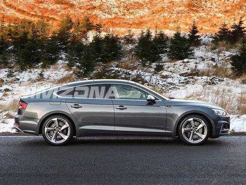Литой диск В стиле Audi Rotor R18 8J 5x112 ET40 dia 66.6 - Фото вживую на авто №3
