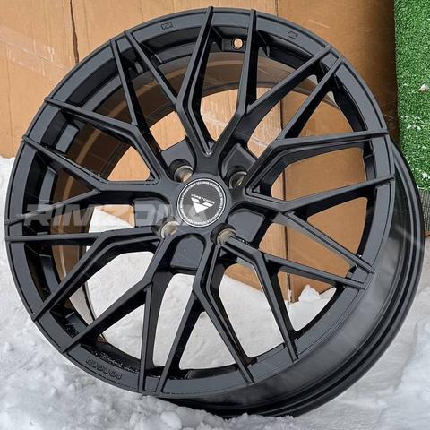 Литой диск VORSTEINER V-FF 107 R15 6.5J 4x100 ET38 dia 73.1