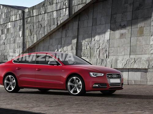 Литой диск В стиле Audi Rotor R17 7.5J 5x112 ET35 dia 66.5 - Фото вживую на авто №3