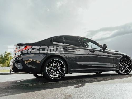 Литой диск WHEELEGEND VLF18 R18 8J 5x120 ET35 dia 72.6 - Фото вживую на авто №4