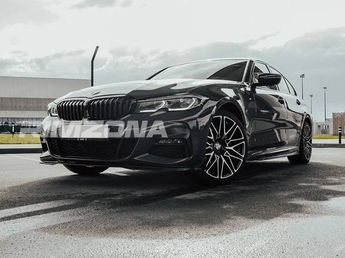 Литой диск WHEELEGEND VLF18 R18 8J 5x120 ET35 dia 72.6 - Фото вживую на авто №2