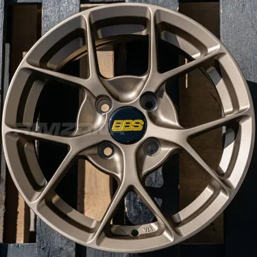 Литой диск BBS FI-R R15 6.5J 4x100 ET35 dia 73.1