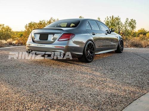 Литой диск HRE P101 R18 8.5J 5x108 ET38 dia 73.1 - Фото вживую на авто №4