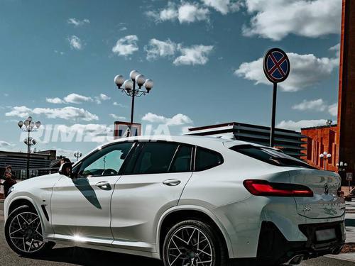 Литой диск В стиле BMW 813 style R19 9J 5x112 ET40 dia 66.6 - Фото вживую на авто №2