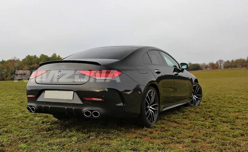 Литой диск В стиле Mercedes AMG 5 Double Spoke R18 8J 5x112 ET40 dia 66.6 - Фото вживую на авто №3