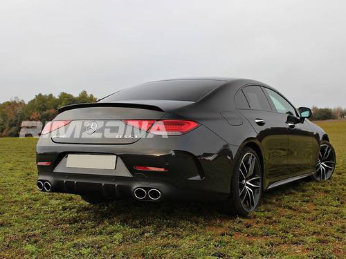 Литой диск В стиле Mercedes AMG 5 Double Spoke R19 8.5J 5x112 ET40 dia 66.6 - Фото вживую на авто №3