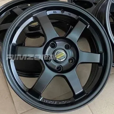 Литой диск RAYS TE37 R17 7.5J 5x108 ET38 dia 73.1