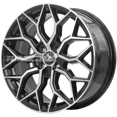 Литой диск В СТИЛЕ VOSSEN HF2 R16 7J 4x100 ET40 dia 60.1
