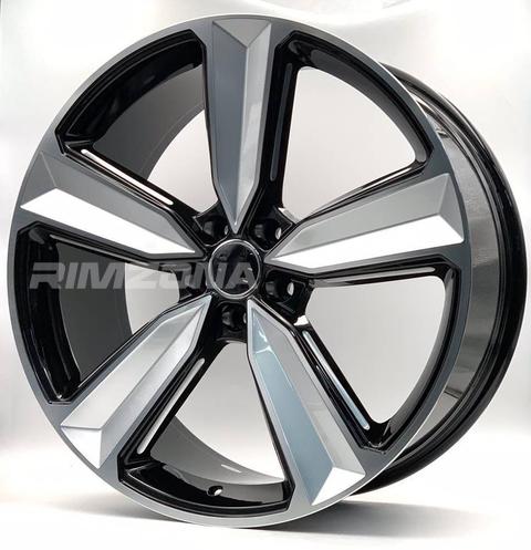 Литой диск В стиле Audi RS5 2020 R17 7.5J 5x112 ET35 dia 66.5