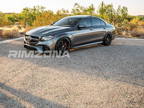 Литой диск HRE P101 R18 8.5J 5x108 ET38 dia 73.1 - Фото вживую на авто №2