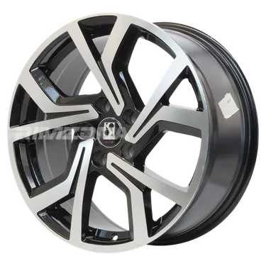 Литой диск DK-Rims VW-1904 R19 8J 5x112 ET45 dia 57.1