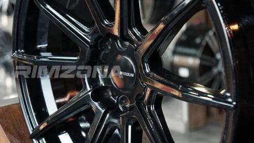 Литой диск SHOGUN S10 R16 7J 4x100/4x114.3 ET38 dia 73.1 - Фото вживую №3