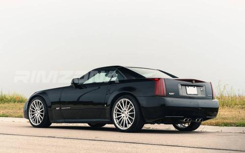 Литой диск В СТИЛЕ VOSSEN VPS305 R17 7.5J 5x113 ET38 dia 73.1 - Фото вживую на авто №2