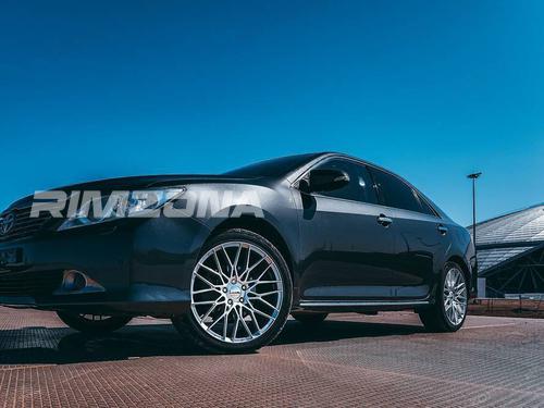 Литой диск VEEMANN IFG34 R20 8.5J 5x114.3 ET35 dia 67.1 - Фото вживую на авто №5