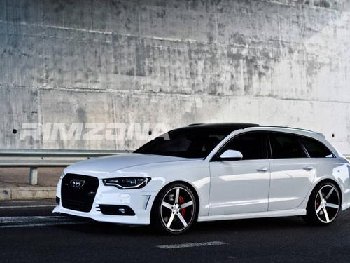 Литой диск В СТИЛЕ VOSSEN CV3 R17 7.5J 5x105 ET40 dia 73.1 - Фото вживую на авто №4
