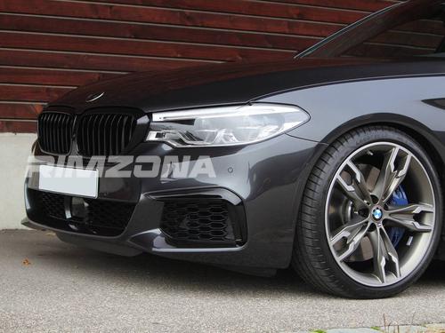 Литой диск В стиле BMW 668 Style R18 8.5J 5x120 ET33 dia 72.6 - Фото вживую на авто №3