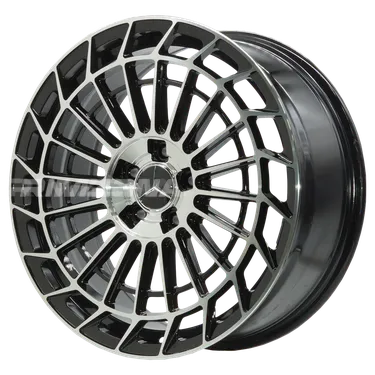 Литой диск В стиле Mercedes AMG R20 8.5/9.5J 5x112 ET35/43 dia 66.6