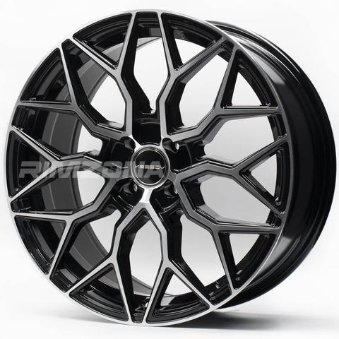 Литой диск В СТИЛЕ VOSSEN HF2 R18 8J 5x114.3 ET40 dia 73.1