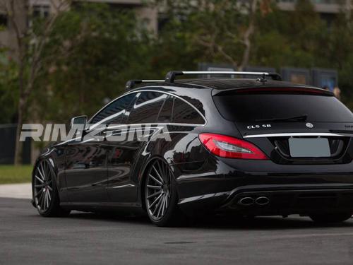 Литой диск В СТИЛЕ VOSSEN VFS2 R16 7J 4x100 ET35 dia 73.1 - Фото вживую на авто №3