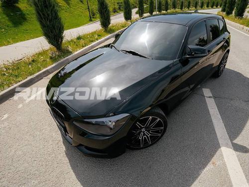 Литой диск REPLICA ANZ-5454 R18 8J 5x120 ET30 dia 72.5 - Фото вживую на авто №4