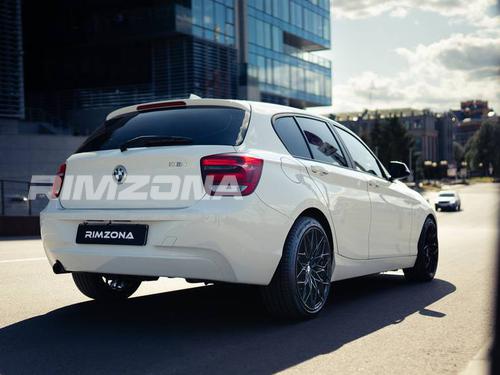Литой диск В стиле BMW 1000m Style R20 8.5/9.5J 5x112 ET25/40 dia 66.6 - Фото вживую на авто №3