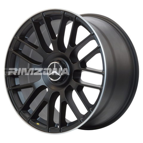 Литой диск В стиле Mercedes AMG Y Spoke R20 8.5/9.5J 5x112 ET40 dia 66.6