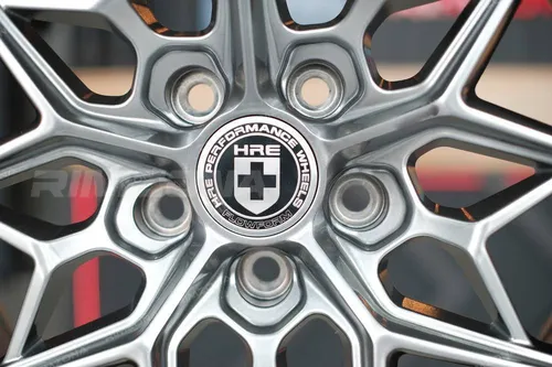Литой диск HRE FF10 R21 10.5J 5x112 ET43 dia 66.6 - Фото вживую №4