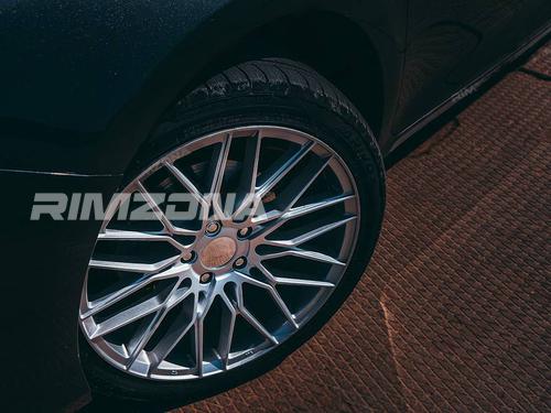 Литой диск VEEMANN IFG34 R20 8.5J 5x114.3 ET35 dia 67.1 - Фото вживую на авто №3