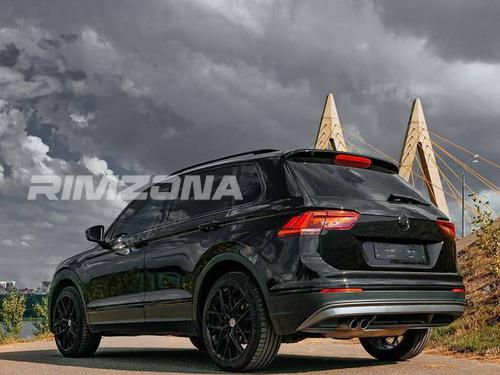Литой диск HRE FF10 R18 8J 5x112 ET35 dia 66.6 - Фото вживую на авто №5