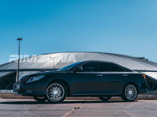 Литой диск VEEMANN IFG34 R20 8.5J 5x114.3 ET35 dia 67.1 - Фото вживую на авто №4