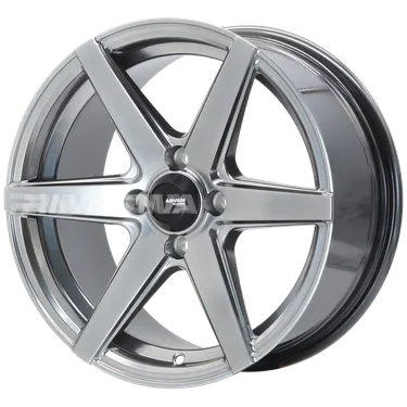 Литой диск SHOGUN S6 R15 7J 4x100 ET35 dia 73.1