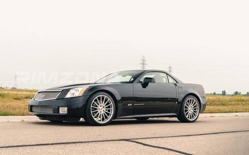 Литой диск В СТИЛЕ VOSSEN VPS305 R17 7.5J 5x113 ET38 dia 73.1 - Фото вживую на авто №3