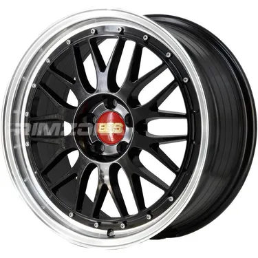 Литой диск BBS LM R17 7.5J 5x108 ET38 dia 73.1