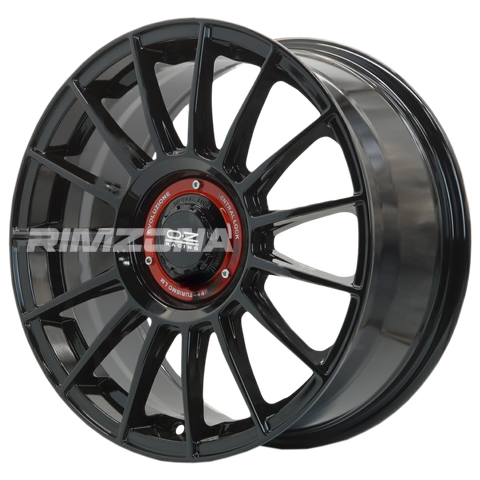 Литой диск OZ Racing SuperTurismo LM R17 7.5J 5x114.3 ET38 dia 73.1