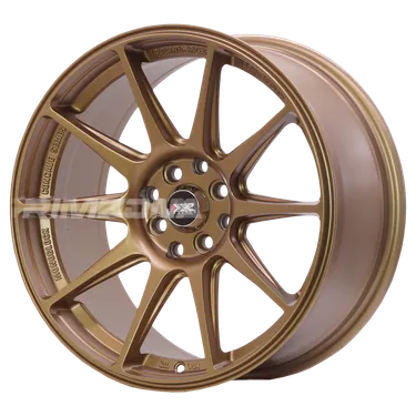 Литой диск XXR 527 R17 8J 5x100/5x114.3 ET35 dia 73.1