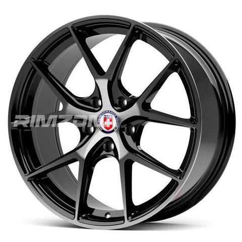 Литой диск HRE P101 R17 7.5J 4x100 ET40 dia 73.1