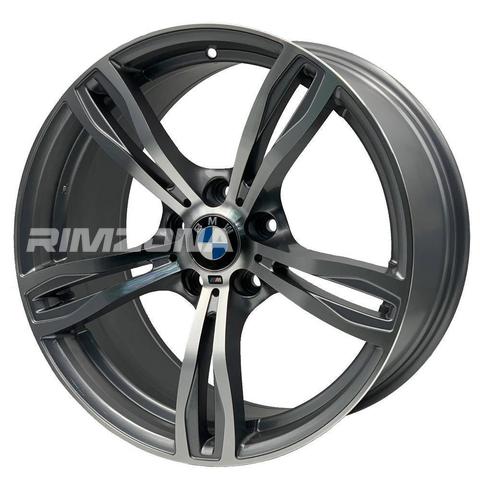 Литой диск В стиле BMW 343m Style R18 8J 5x120 ET30 dia 72.6