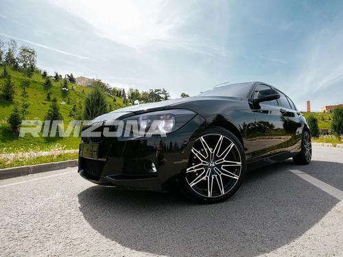 Литой диск REPLICA ANZ-5454 R18 8J 5x120 ET30 dia 72.5 - Фото вживую на авто №2